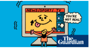 Link to KS3 resources on spotting Fake News 