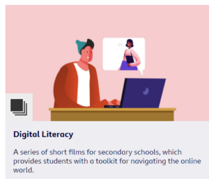 Link to Digital Literacy resources 